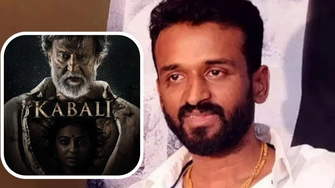 ರಜನಿಕಾಂತ್ ಸಿನಿಮಾ ವಿತರಣೆ ಮಾಡಿದ್ದ ನಿರ್ಮಾಪಕ ಆತ್ಮಹತ್ಯೆ! ರಜನಿಕಾಂತ್ ಸಿನಿಮಾ ವಿತರಣೆ ಮಾಡಿದ್ದ ನಿರ್ಮಾಪಕ ಆತ್ಮಹತ್ಯೆ!