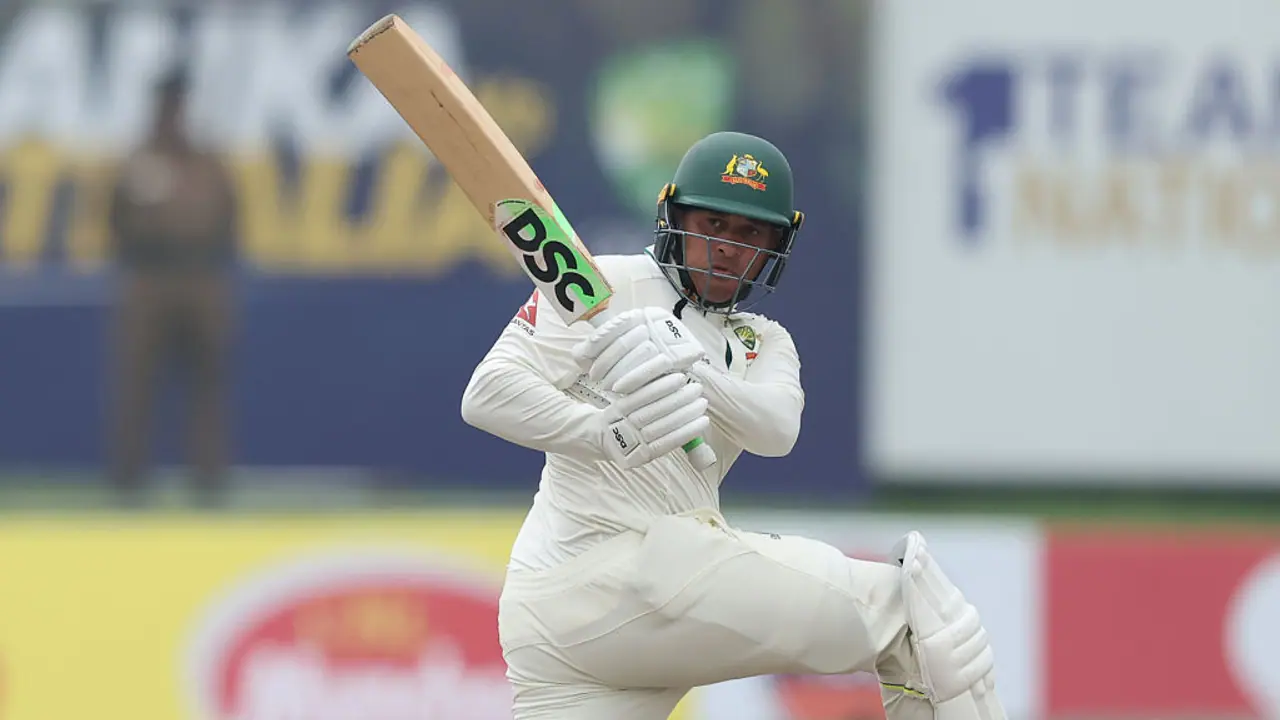 'He deserves better': Usman Khawaja shows solidarity with sacked journalist for supporting Palestine 