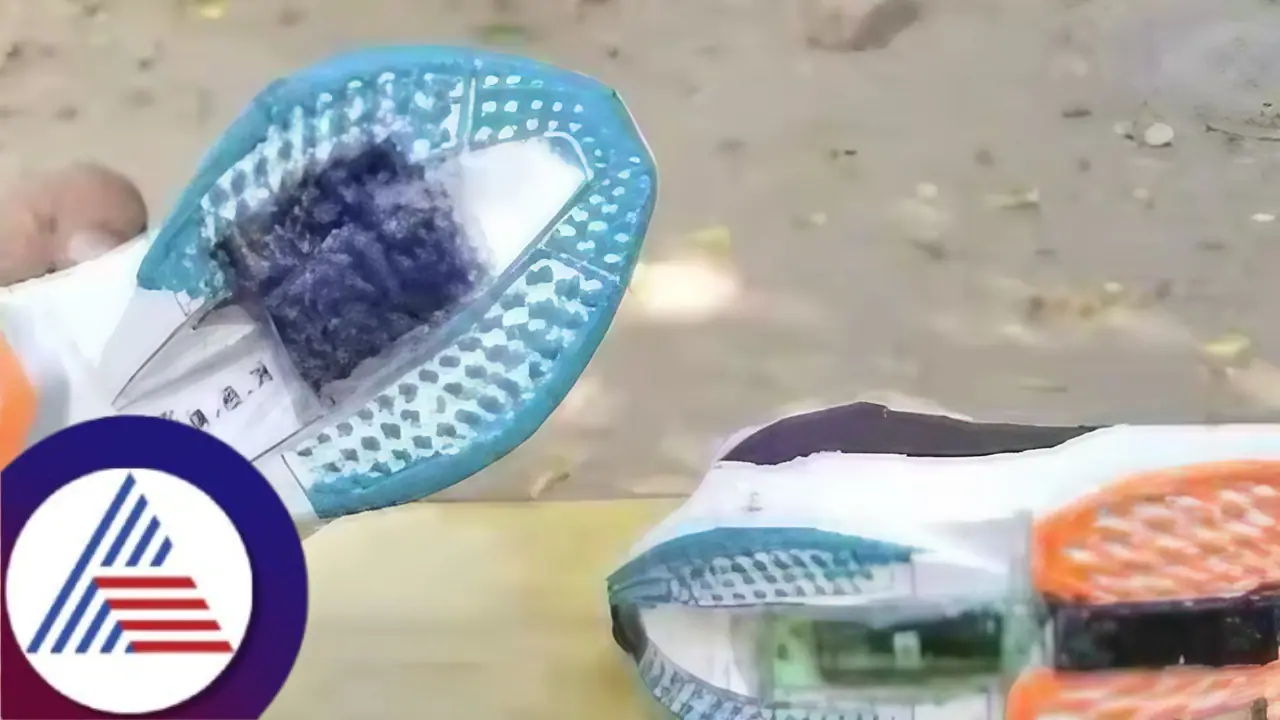 ಮುಟ್ಟಿದ್ರೆ ಶಾಕ್: ಮಹಿಳೆಯರ ಲೈಂಗಿಕ ದೌರ್ಜನ್ಯದಿಂದ ರಕ್ಷಿಸುವ ಶೂ ತಯಾರಿಸಿದ ವಿದ್ಯಾರ್ಥಿ