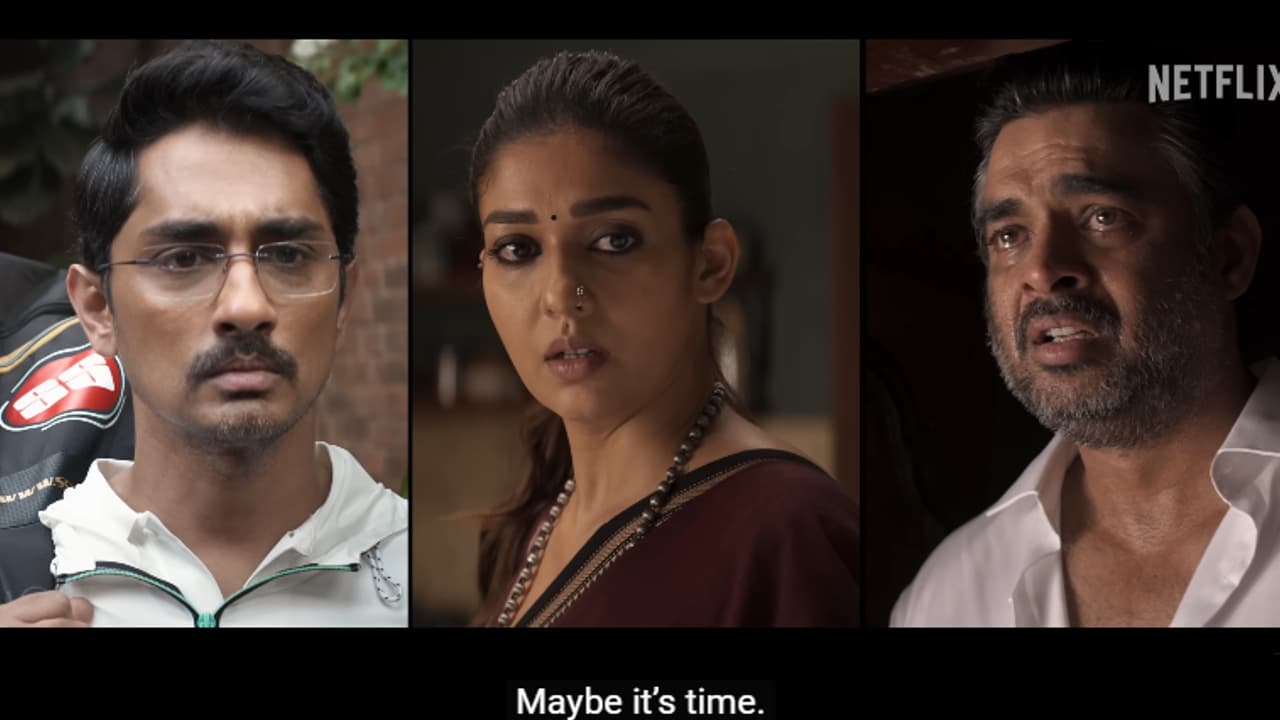 നയന്‍താര, മാധവന്‍, സിദ്ധാര്‍ത്ഥ്, മീര ജാസ്മിന്‍ വന്‍ താരനിരയുമായി ടെസ്റ്റ്; റിലീസ് അപ്ഡേറ്റ് ഇങ്ങനെ