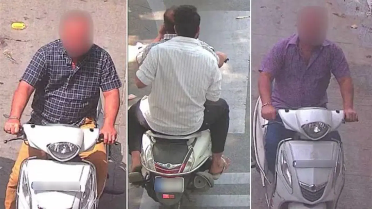 സ്‍കൂട്ടർ വില 80,000 മാത്രം, ട്രാഫിക് പൊലീസ് വക പിഴ 1.75 ലക്ഷം! 311 തവണ നിയമലംഘനം, ഒടുവിൽ എട്ടിന്‍റെ പണി...