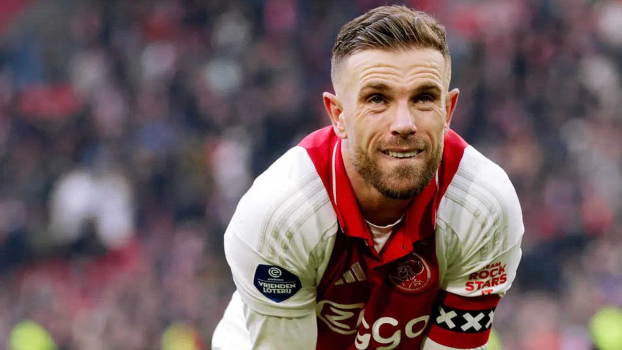 ‘Bang out of order’: Henderson gets into heated argument with reporter over his potential Monaco move (WATCH) ‘Bang out of order’: Henderson gets into heated argument with reporter over his potential Monaco move (WATCH)