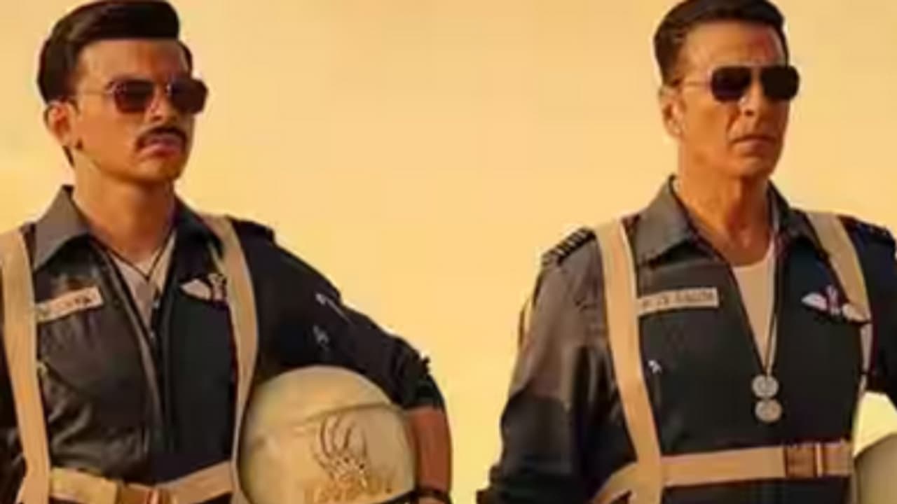 ആരും കൊതിക്കുന്ന സ്വപ്നതുല്യമായി തിരിച്ചുവരവ്, സ്കൈ ഫോഴ്സ് നേടിയത് ആരും കൊതിക്കുന്ന സ്വപ്നതുല്യമായി തിരിച്ചുവരവ്, സ്കൈ ഫോഴ്സ് നേടിയത്