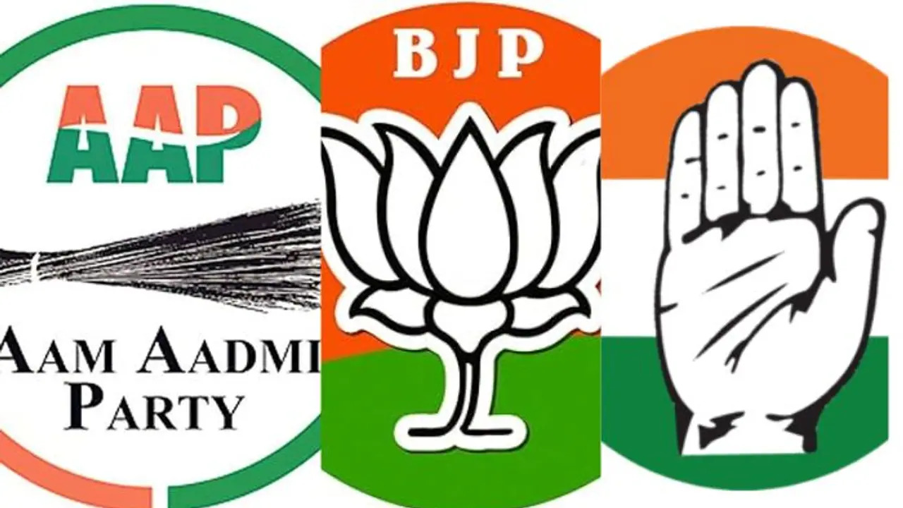 Delhi elections 2025: AAP defends Patparganj, Rohini, Okhla, Ballimaran, Shakurbasti against BJP and Congress