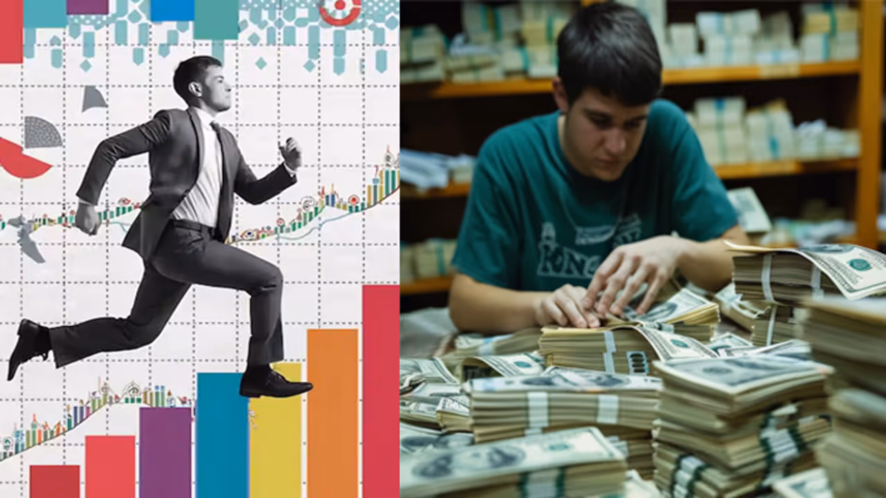 பான் கடையில் துவங்கி இன்று 2500 கோடி ரூபாய் நிறுவனம்; ஜதின் சூரத்வாலா வெற்றிக் கதை!!