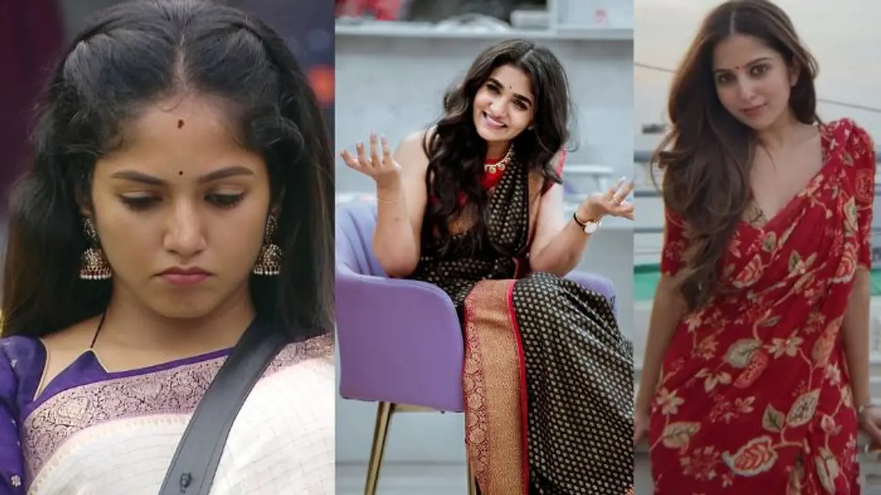 ದಿವ್ಯ ಭವ್ಯ ಬಿಗ್‌ಬಾಸ್‌ ಶೋನ ದುಃಖಿ ಆತ್ಮಗಳಂತೆ, ಆದ್ರೆ ನಿವೇದಿತಾ ಗೌಡ ಹಾಗಲ್ವಂತೆ!