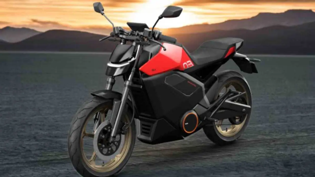 Ola Roadster X: ஓலாவின் முதல் எலெக்ட்ரிக் பைக்; 200 கிமீ ரேஞ்ச்; டாப் ஸ்பீடு; விலை என்ன? Ola Roadster X: ஓலாவின் முதல் எலெக்ட்ரிக் பைக்; 200 கிமீ ரேஞ்ச்; டாப் ஸ்பீடு; விலை என்ன?