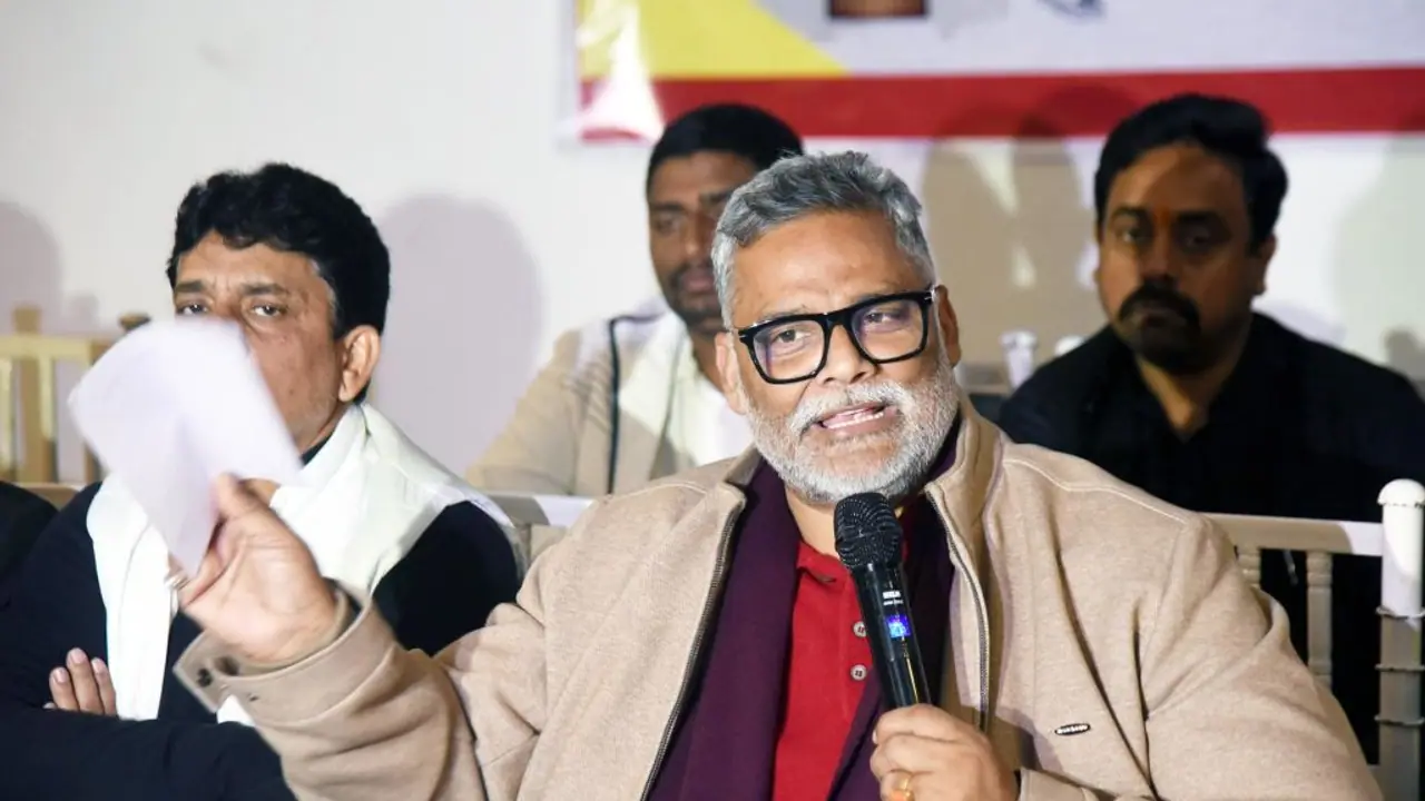 ‘Nagas, Babas & politicians should also die to attain moksha’: Pappu Yadav on Kumbh stampede (WATCH) ‘Nagas, Babas & politicians should also die to attain moksha’: Pappu Yadav on Kumbh stampede (WATCH)