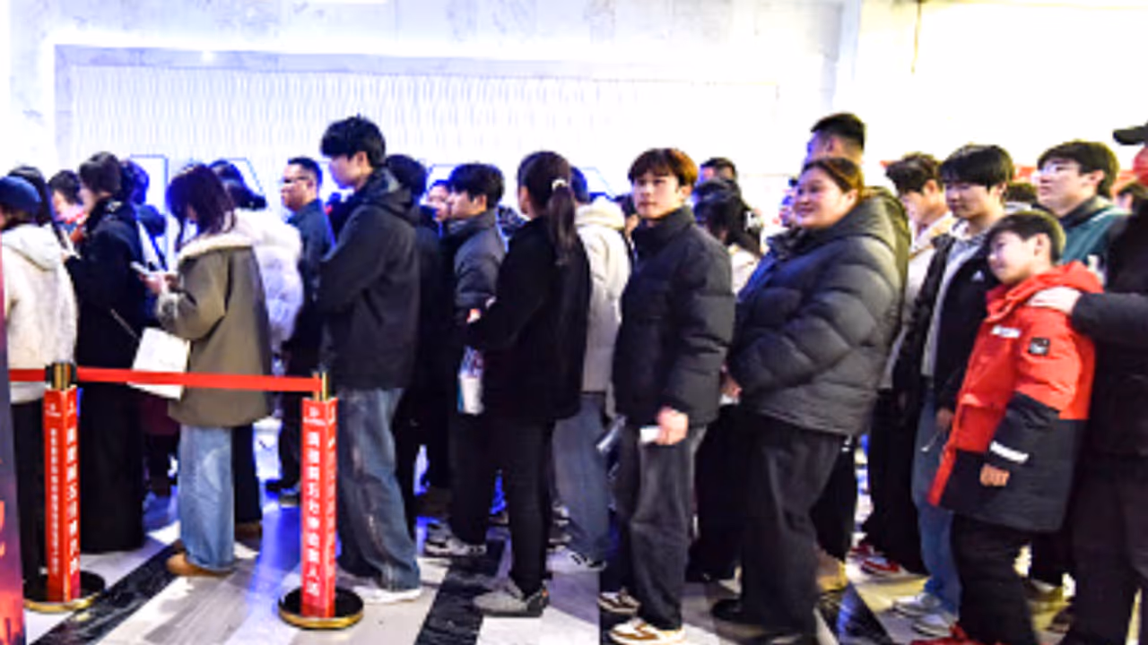 5 ദിവസം കൊണ്ട് ബജറ്റിന്‍റെ 5 ഇരട്ടി കളക്ഷന്‍! ചൈനയിലെ എക്കാലത്തെയും വലിയ ഹിറ്റ് ആവാന്‍ ആ ചിത്രം