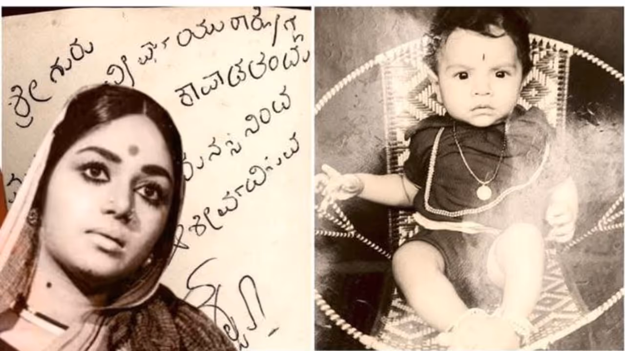 ಮಿನುಗುತಾರೆ ಕಲ್ಪನಾ ಆಶೀರ್ವಾದ ಪಡೆದ ಈ ಮಗು ಯಾರು ಗೊತ್ತಾ? 