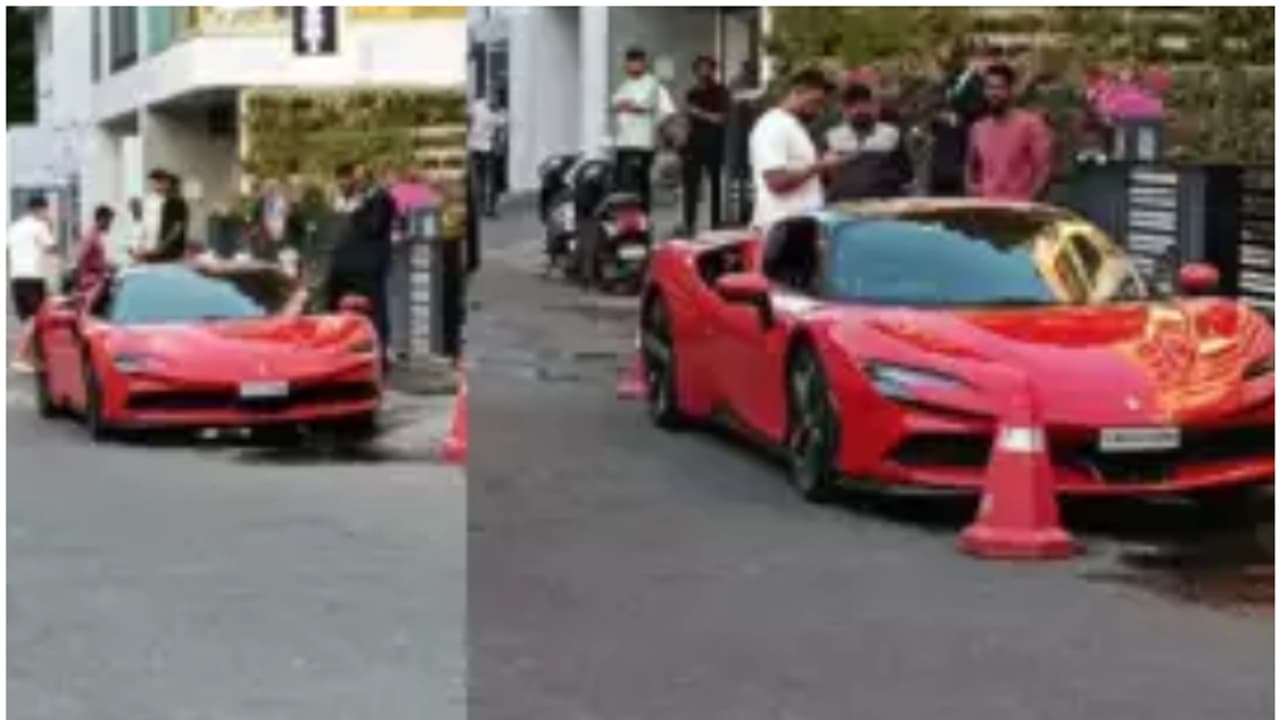 കറക്കം ഫെരാരിയും പോർഷെയുമടക്കം മുന്തിയ മോഡലുകളിൽ; ഗതാഗതവകുപ്പ് ഇത്രയും പ്രതീക്ഷിച്ചില്ല, കാറുകൾ പിടിച്ചെടുത്തു