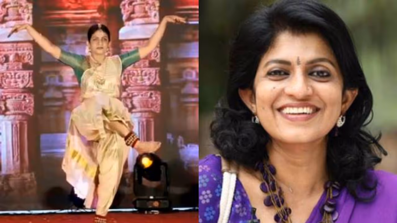 പതിറ്റാണ്ടുകൾക്ക് ശേഷം, അരങ്ങേറ്റം നടന്ന അതേ വിദ്യാലയത്തിൽ നൃത്തച്ചുവടുകളുമായി അളകനന്ദ