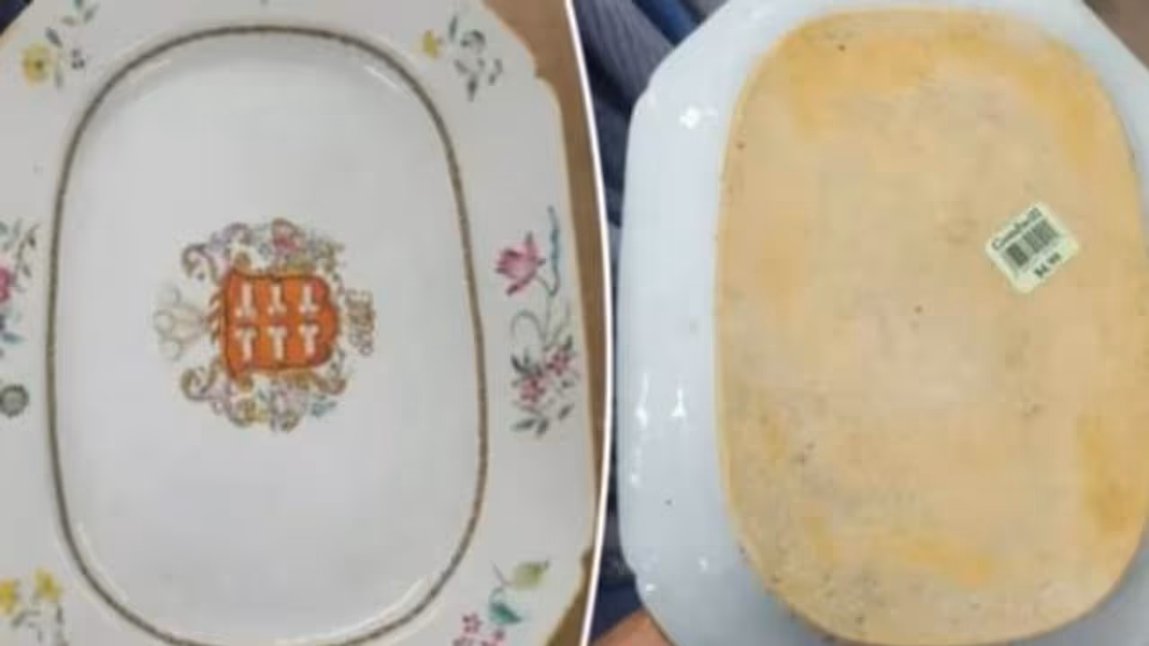 ഹോ ഭാഗ്യം വരുന്ന ഓരോ വഴി കണ്ടോ; 415 രൂപയുടെ പഴഞ്ചൻ പാത്രം, ലക്ഷങ്ങൾ കൊണ്ടുത്തരുമെന്ന് ആര് കരുതും? ഹോ ഭാഗ്യം വരുന്ന ഓരോ വഴി കണ്ടോ; 415 രൂപയുടെ പഴഞ്ചൻ പാത്രം, ലക്ഷങ്ങൾ കൊണ്ടുത്തരുമെന്ന് ആര് കരുതും?