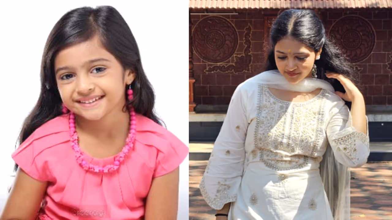 'ബാലമോള്‍' തന്നെയോ ഇത്; അക്ഷര കിഷോറിന്‍റെ പുതിയ ചിത്രങ്ങള്‍ ഏറ്റെടുത്ത് ആരാധകര്‍