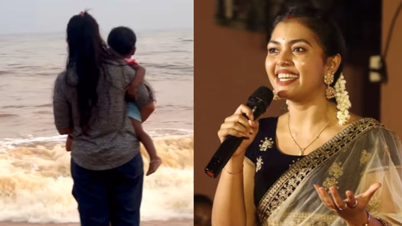 'നമ്മൾ തമ്മിലുള്ള ബോണ്ട് വളരെ സ്പെഷ്യലാണ്'; അനുജത്തിയുടെ കുഞ്ഞിന് പിറന്നാളാശംസയുമായി മൃദുല 'നമ്മൾ തമ്മിലുള്ള ബോണ്ട് വളരെ സ്പെഷ്യലാണ്'; അനുജത്തിയുടെ കുഞ്ഞിന് പിറന്നാളാശംസയുമായി മൃദുല