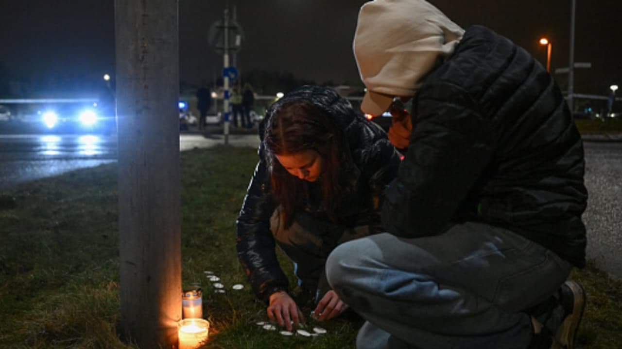 'നിലത്ത് രക്തത്തിൽ കുളിച്ച് പഠിതാക്കൾ', സ്വീഡനിലെ വിദ്യാഭ്യാസ സ്ഥാപനത്തിൽ വെടിവയ്പ്, 10 പേർ കൊല്ലപ്പെട്ടു