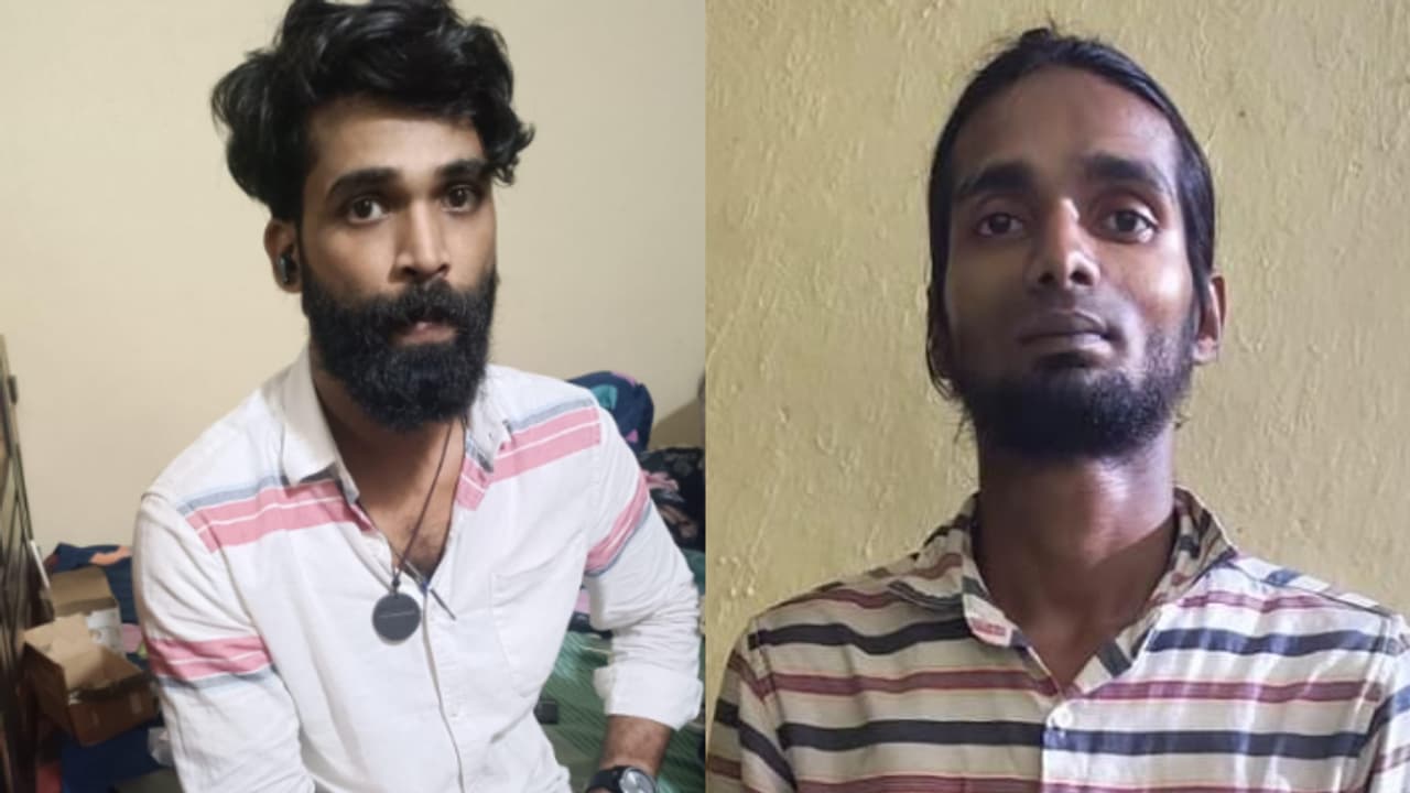 കുന്ദമംഗലത്ത് സ്വകാര്യ ലോഡ്ജിൽ ആറാം നമ്പർ മുറിയിൽ 2 യുവാക്കൾ, ലക്ഷ്യം ടർഫും, മാളും; എംഡിഎംഎയുമായി പിടിയിൽ