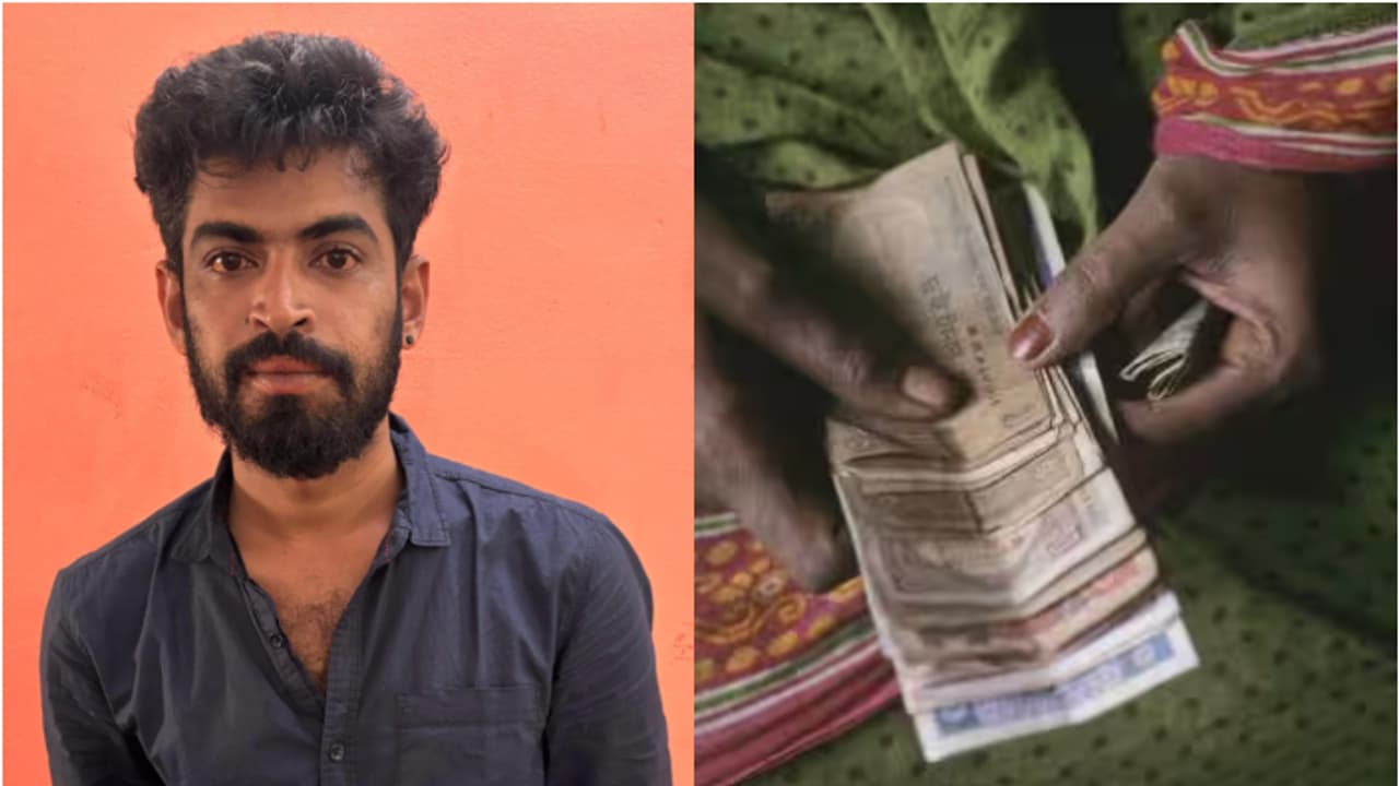 'ഇതാണ് യഥാര്ത്ഥ ഇന്റർസ്റ്റേറ്റ് തട്ടിപ്പുകാരൻ'! ഒഎല്എക്സ് വഴി തട്ടിപ്പ് നടത്തിയ യുവാവ് വയനാട്ടിൽ പിടിയിൽ 'ഇതാണ് യഥാര്ത്ഥ ഇന്റർസ്റ്റേറ്റ് തട്ടിപ്പുകാരൻ'! ഒഎല്എക്സ് വഴി തട്ടിപ്പ് നടത്തിയ യുവാവ് വയനാട്ടിൽ പിടിയിൽ