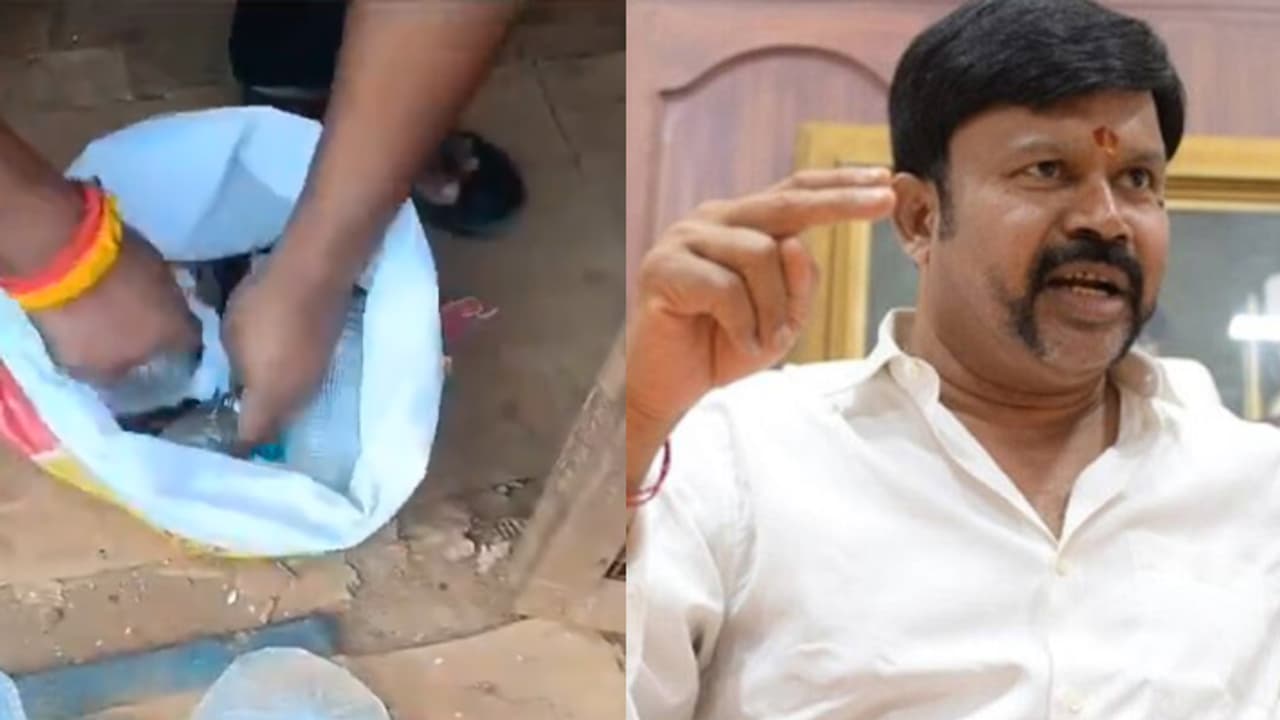 நாங்க சும்மா ஒண்ணும் சாராயம் விக்கல! போலீசுக்கு பணம் கட்டி தான் ஒட்டுறோம்! பகீர் வீடியோ! பொங்கும் KC.பழனிசாமி!