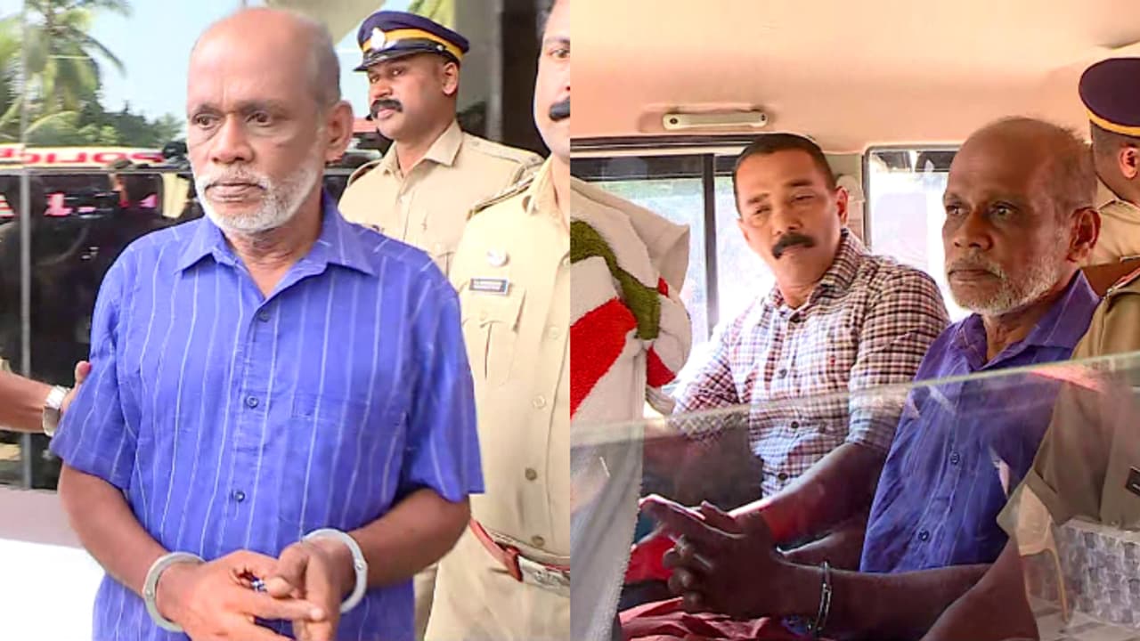  'മകളെ ഏറെ ഇഷ്ടം'; പൊലീസിനോട് ആഗ്രഹം വെളിപ്പെടുത്തി ചെന്താമര, ആയുധം വാങ്ങിയ കടയിൽ തെളിവെടുപ്പ്