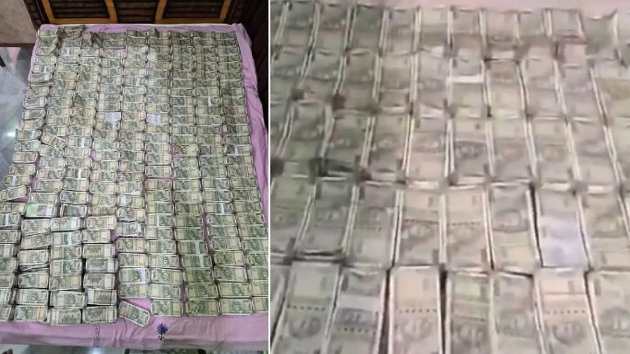 Odisha vigilance seizes Rs 1.5 crore cash in raid linked to Santanu Mohapatra's illegal assets case (WATCH)