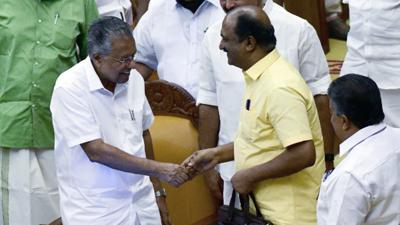 കുടിശികകളുടെ മഹാപ്രളയം, എങ്ങനെ കൈകാര്യം ചെയ്യും ധനമന്ത്രി; സംസ്ഥാന ബജറ്റ് നാളെ കുടിശികകളുടെ മഹാപ്രളയം, എങ്ങനെ കൈകാര്യം ചെയ്യും ധനമന്ത്രി; സംസ്ഥാന ബജറ്റ് നാളെ