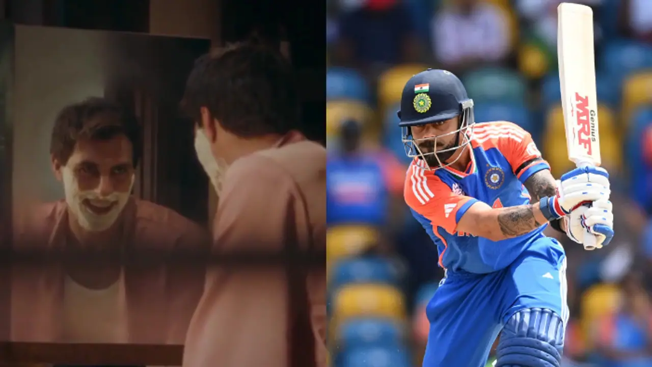 'I've never seen you bat this slowly': Cummins trolls Kohli in Champions Trophy 2025 advertisement (WATCH)
