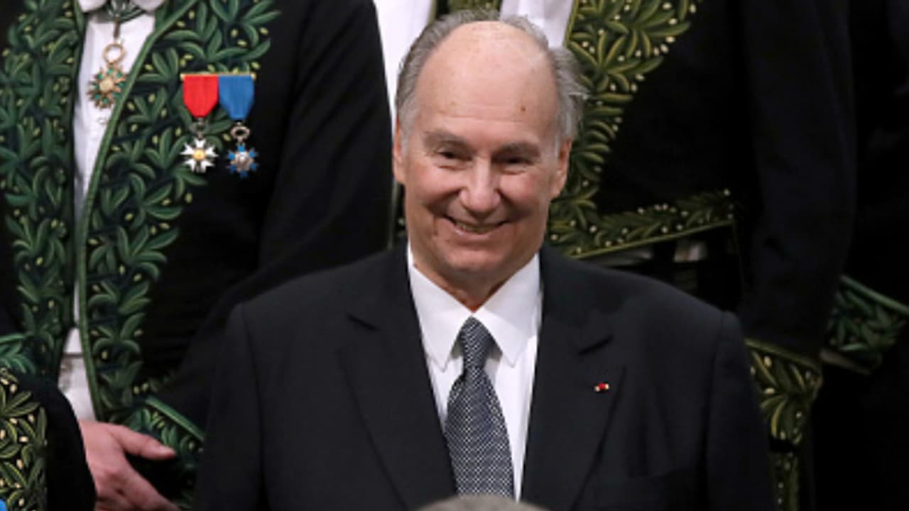 ഷിയാ ഇസ്മാഈലി വിശ്വാസികളുടെ ആത്മീയ ഗുരുവും കോടീശ്വരനും ജീവകാരുണ്യ പ്രവർത്തകനുമായ ആഗ ഖാൻ അന്തരിച്ചു