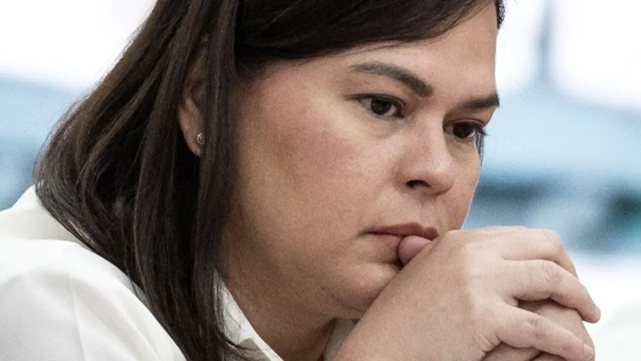 Philippine Vice President Sara Duterte impeached by House of Representatives Philippine Vice President Sara Duterte impeached by House of Representatives