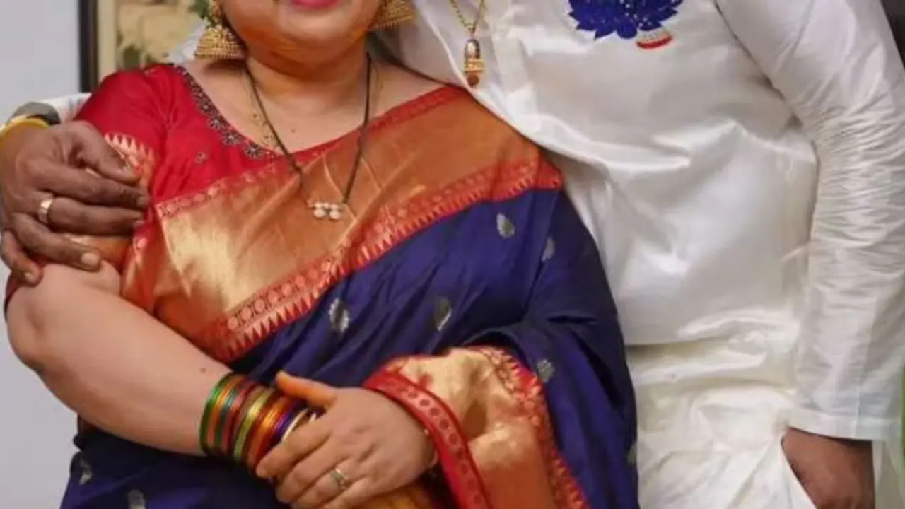 ಸೀರಿಯಲ್‌ನಲ್ಲಿ ಅತ್ತೆ ಅಳಿಯ, ನಿಜ ಜೀವನದಲ್ಲಿ ಗಂಡ ಹೆಂಡ್ತಿ, ಮಕ್ಕಳಿಲ್ಲ ಅನ್ನೋದೇ ಕೊರಗು!