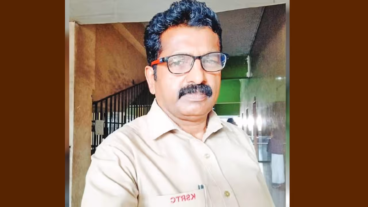 പെരുമാറ്റത്തിൽ സംശയം, ബസിറങ്ങിയ 2 പേരുടെ പിന്നാലെയോടി കെഎസ്ആർടിസി കണ്ടക്ടർ; തിരിച്ചുപിടിച്ചത് 7 പവൻ മാല