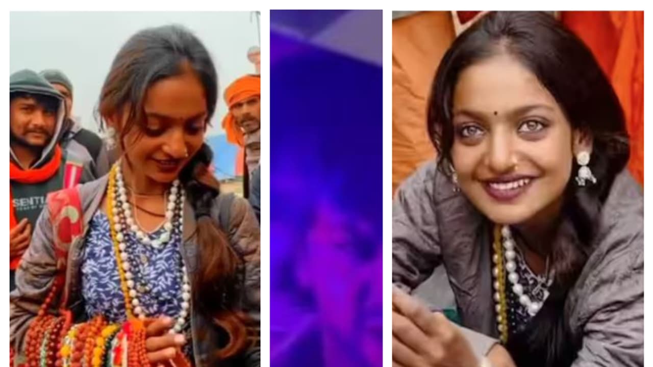 ನಂಬಿದ್ರೆ ನಂಬಿ ಬಿಟ್ರೆ ಬಿಡಿ, ಕನ್ನಡದ ಬಿಗ್ ಸ್ಟಾರ್‌ ಚಿತ್ರದಲ್ಲಿ 'ಮಹಾಕುಂಭ ಮೇಳ'ದ ಮೊನಾಲಿಸಾ!