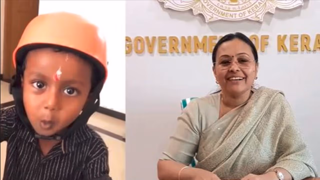 ನಂಗೆ ಉಪ್ಪಿಟ್ಟು ಬೇಡ ಬಿರಿಯಾನಿ ಬೇಕು.,.. ಅಂಗನವಾಡಿ ಬಾಲಕನ ಮನವಿಗೆ ಸ್ಪಂದಿಸಿದ ಸಚಿವೆ