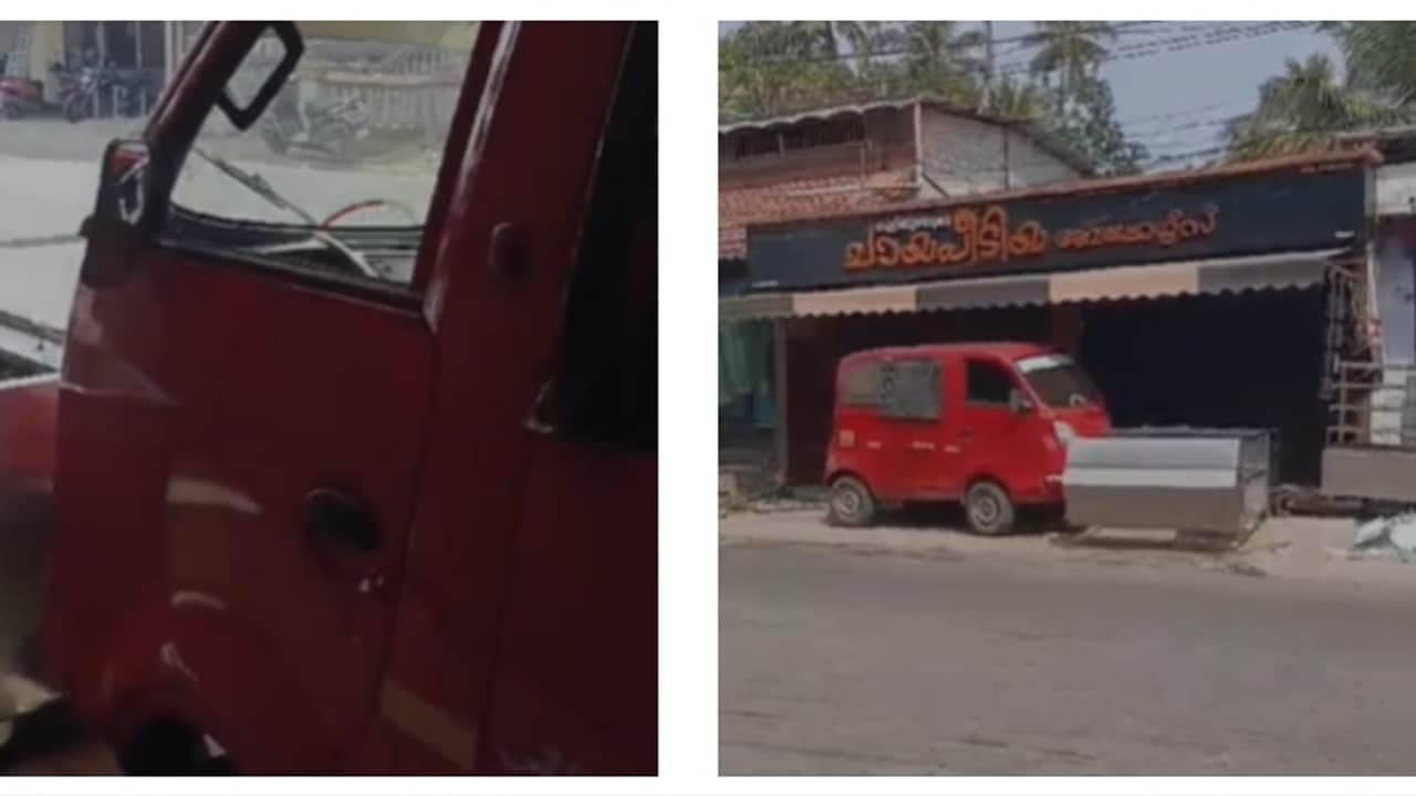 തൃശ്ശൂരിൽ റോഡ് മുറിച്ചുകടക്കവേ ഓട്ടോ ടാക്സിയിടിച്ച് യുവതിക്ക് ദാരുണാന്ത്യം തൃശ്ശൂരിൽ റോഡ് മുറിച്ചുകടക്കവേ ഓട്ടോ ടാക്സിയിടിച്ച് യുവതിക്ക് ദാരുണാന്ത്യം