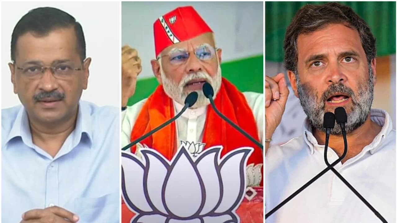 Delhi Election 2025 Results: AAP, BJP and Congress candidates await results as counting begins Delhi Election 2025 Results: AAP, BJP and Congress candidates await results as counting begins