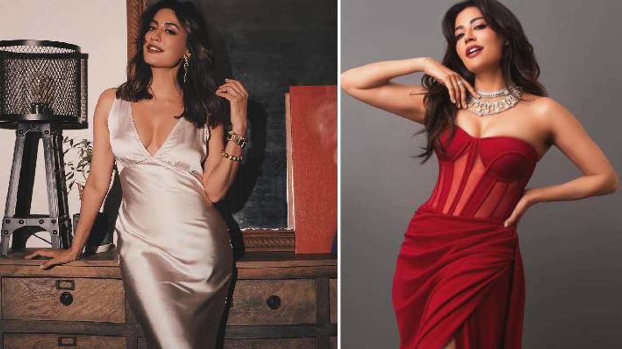 Chitrangda dress idea for valentine s day