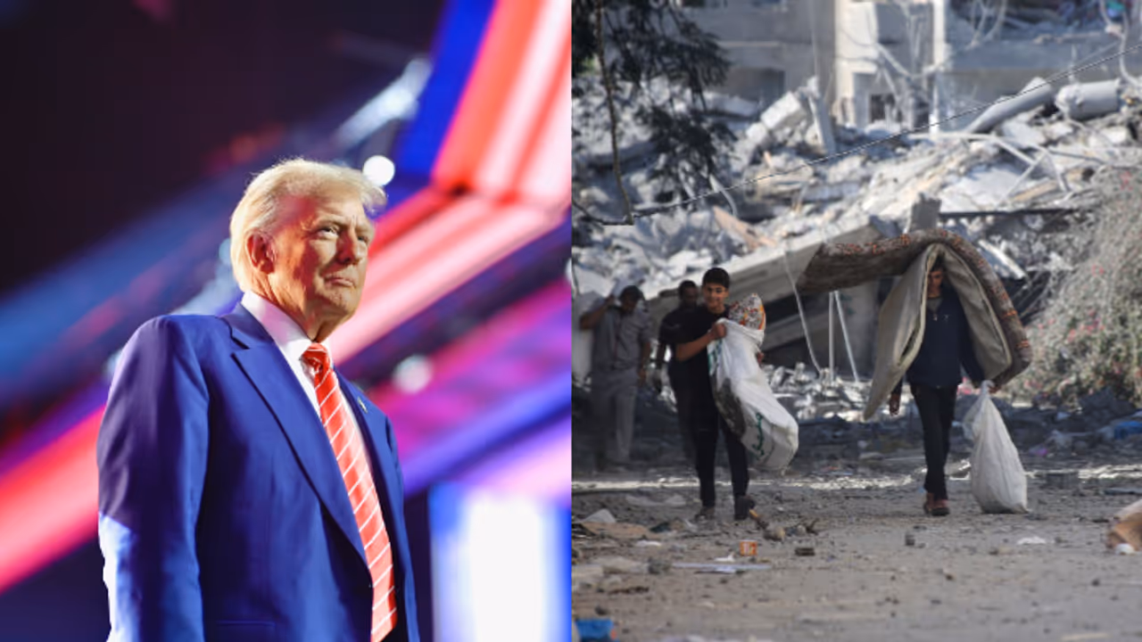 Trump’s proposal to ‘take over’ Gaza faces strong opposition, five reasons his ambitious plan will fail Trump’s proposal to ‘take over’ Gaza faces strong opposition, five reasons his ambitious plan will fail