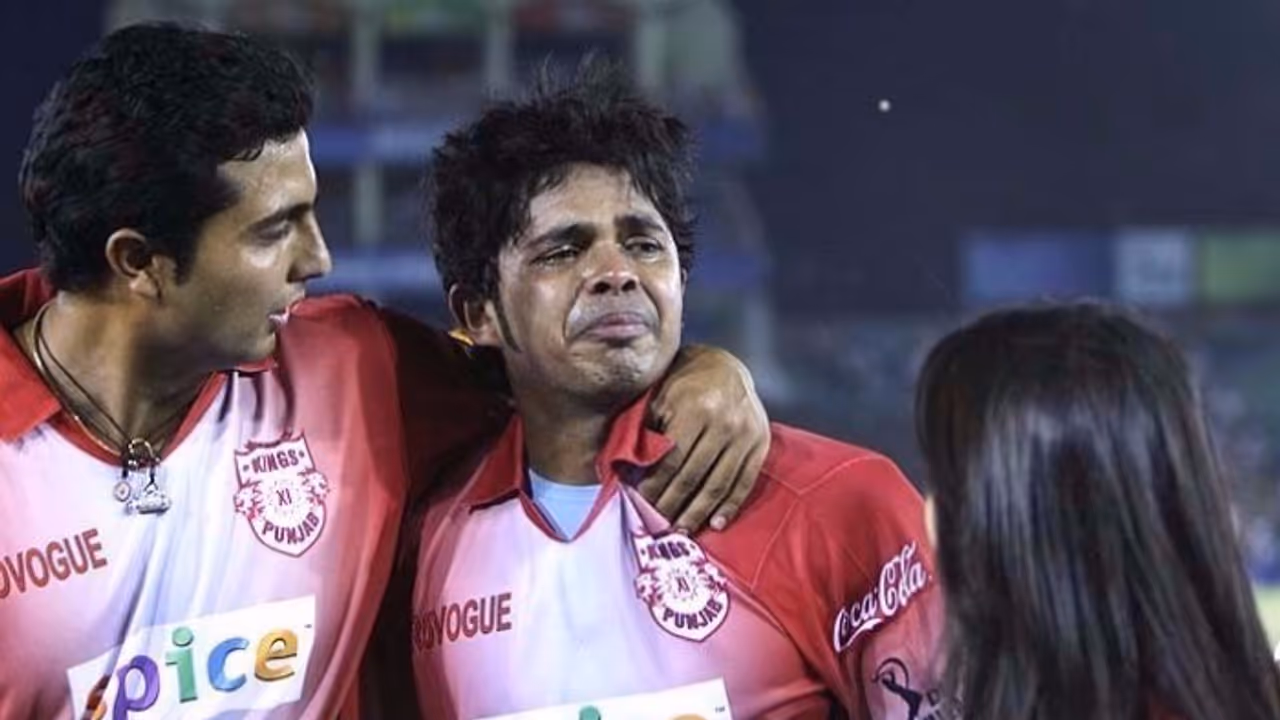 S Sreesanth S Sreesanth