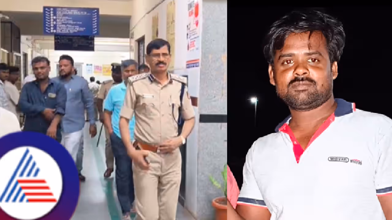 ರಾಯಚೂರು: ಖಾಸಗಿ ಶಾಲೆಯ 2ನೇ ತರಗತಿ ವಿದ್ಯಾರ್ಥಿನಿ ಮೇಲೆ ಕಾಮುಕನ ಅಟ್ಟಹಾಸ! ರಾಯಚೂರು: ಖಾಸಗಿ ಶಾಲೆಯ 2ನೇ ತರಗತಿ ವಿದ್ಯಾರ್ಥಿನಿ ಮೇಲೆ ಕಾಮುಕನ ಅಟ್ಟಹಾಸ!