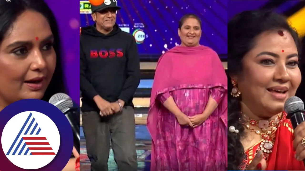 ಅಂದು ಪತ್ನಿಗೆ ಕೈ ಹಿಡಿದು ನಡೆಸಿದ್ದು ಶಿವಣ್ಣ, ಇಂದು ಶಕ್ತಿಯಾಗಿ ನಿಂತಿದ್ದು ಗೀತಕ್ಕ; ಭಾವುಕರಾದ ತಾರಾ ಶ್ರುತಿ 