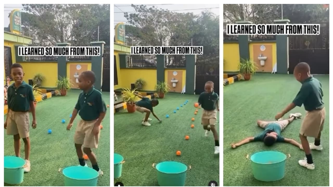 'കാഞ്ഞ ബുദ്ധി തന്നെ'; തോൽക്കുമായിരുന്ന കായിക മത്സരം ബുദ്ധി ഉപയോഗിച്ച് ജയിച്ച കുട്ടിയുടെ വീഡിയോ വൈറല്‍