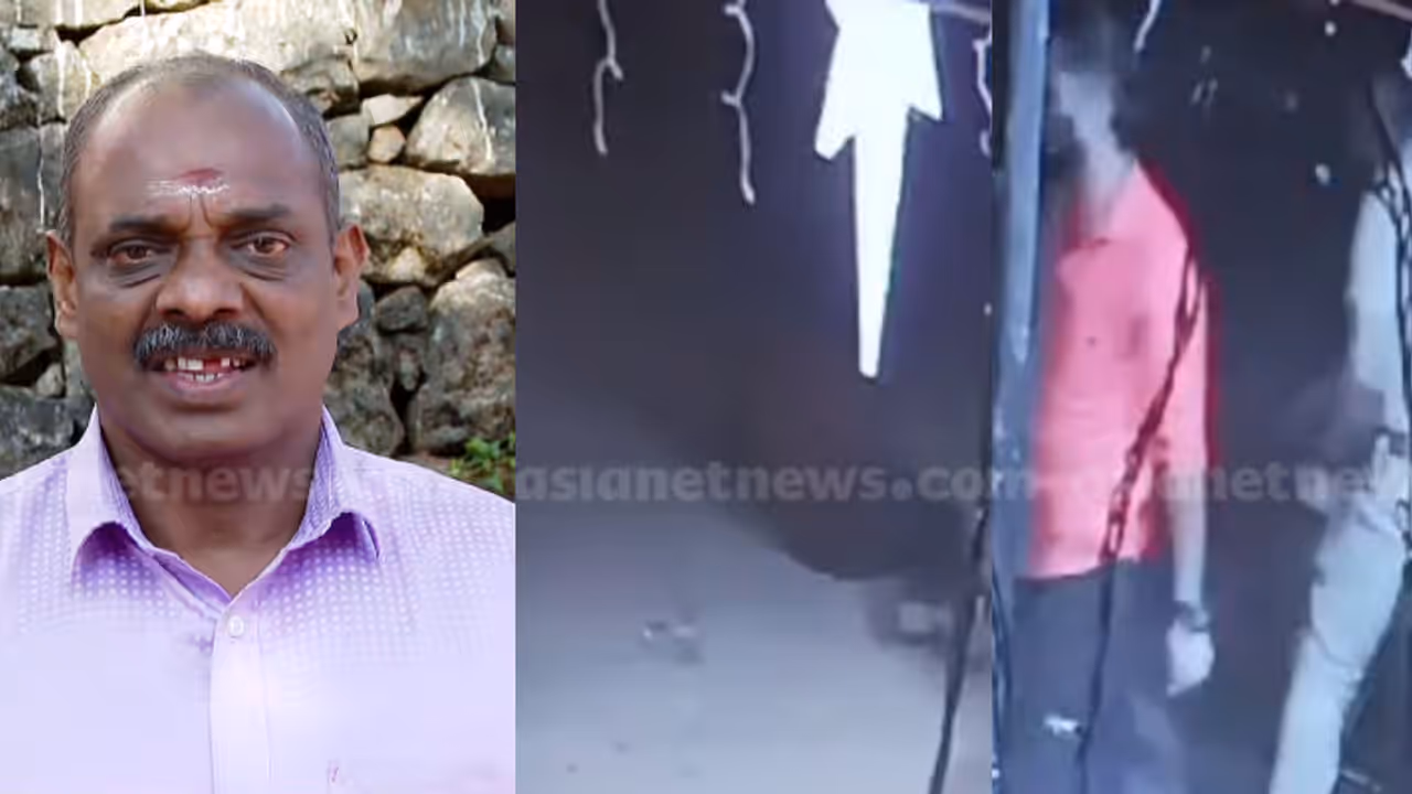 ഇടുക്കിയിൽ ഓട്ടോ ഡ്രൈവർക്ക് സിഐയുടെ ക്രൂരമർദ്ദനം; അടിയേറ്റ് നിലത്തുവീഴുന്ന ദൃശ്യങ്ങൾ പുറത്ത്, പല്ല് പൊട്ടി ഇടുക്കിയിൽ ഓട്ടോ ഡ്രൈവർക്ക് സിഐയുടെ ക്രൂരമർദ്ദനം; അടിയേറ്റ് നിലത്തുവീഴുന്ന ദൃശ്യങ്ങൾ പുറത്ത്, പല്ല് പൊട്ടി