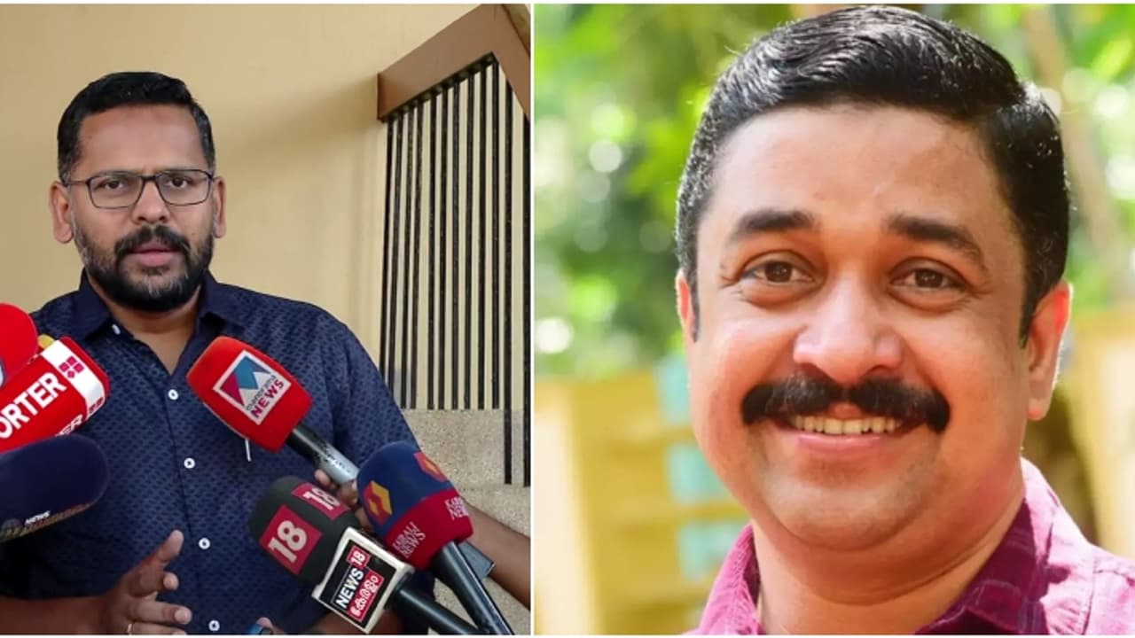 സിഎസ്ആർ തട്ടിപ്പ്; നജീബ് കാന്തപുരം എംഎൽഎക്കെതിരെ പി സരിൻ, 'മുദ്ര ചാരിറ്റബിൾ ഫൗണ്ടേഷന് തട്ടിപ്പിൽ പങ്കുണ്ട്' സിഎസ്ആർ തട്ടിപ്പ്; നജീബ് കാന്തപുരം എംഎൽഎക്കെതിരെ പി സരിൻ, 'മുദ്ര ചാരിറ്റബിൾ ഫൗണ്ടേഷന് തട്ടിപ്പിൽ പങ്കുണ്ട്'