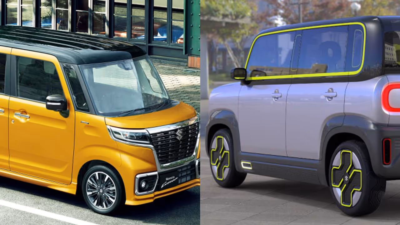 മോഹവിലയും ഇതുവരെ കാണാത്ത രൂപവും! ആറ് വെറൈറ്റി ഫാമിലി കാറുകളുമായി മാരുതി സുസുക്കി