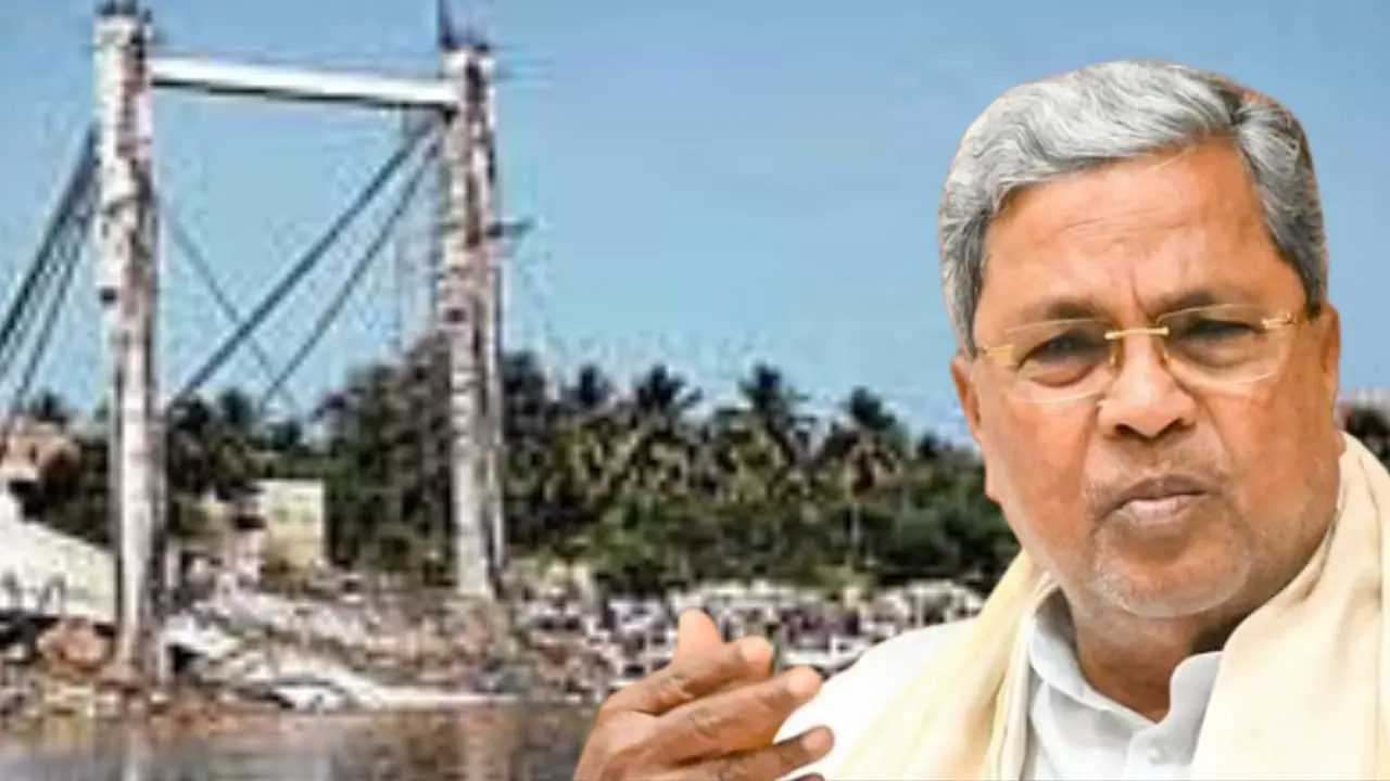 ಸಿದ್ದು ಸರ್ಕಾರಕ್ಕೆ 5,219 ಕೋಟಿ ಪರಿಹಾರದ ತೂಗುಕತ್ತಿ, ಅರೆಸ್ಟ್‌ ಆಗ್ತಾರಾ ಮುಖ್ಯ ಕಾರ್ಯದರ್ಶಿ?