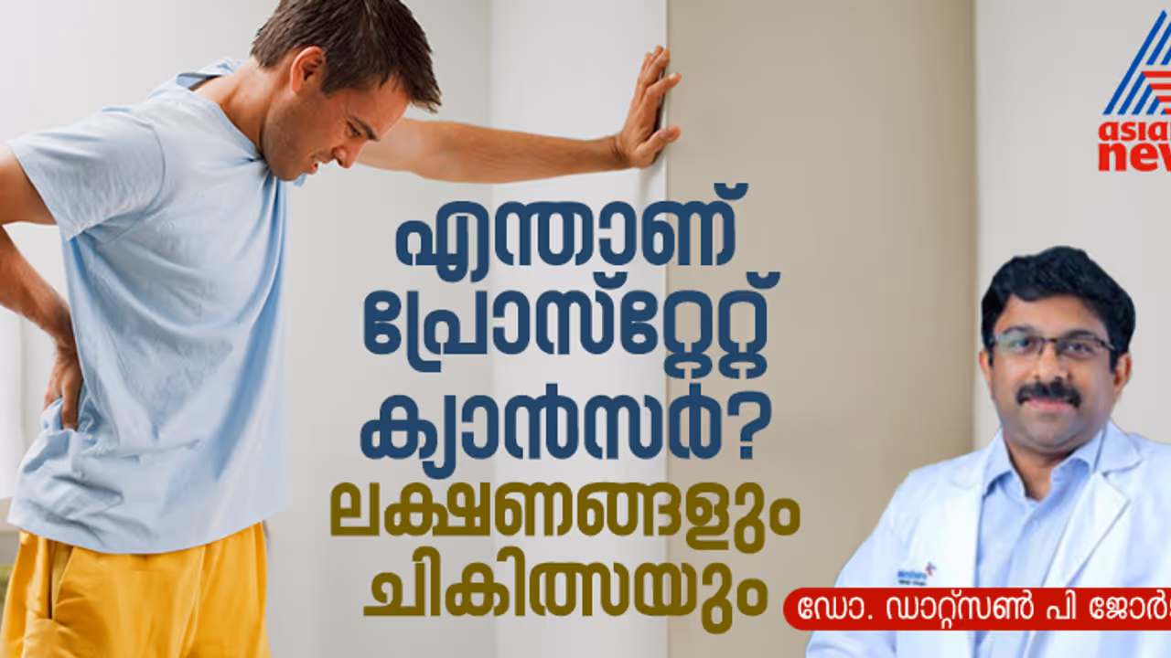 പുരുഷന്മാരിലെ ക്യാൻസറുകളിൽ രണ്ടാമൻ ; പ്രോസ്റ്റേറ്റ് ക്യാൻസറിനെ തടയുന്നതിന് ശ്രദ്ധിക്കേണ്ട കാര്യങ്ങൾ പുരുഷന്മാരിലെ ക്യാൻസറുകളിൽ രണ്ടാമൻ ; പ്രോസ്റ്റേറ്റ് ക്യാൻസറിനെ തടയുന്നതിന് ശ്രദ്ധിക്കേണ്ട കാര്യങ്ങൾ