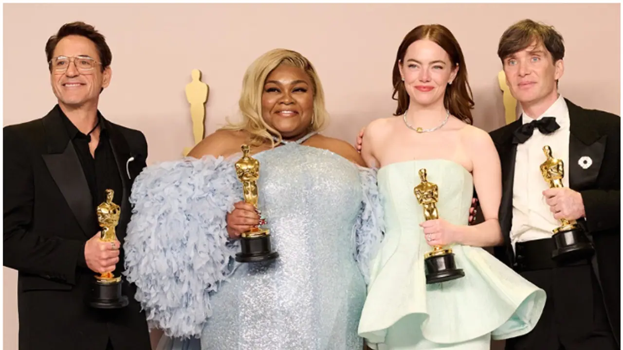 Oscars 2025: Cillian Murphy, Robert Downey Jr, Emma Stone and others to present after major wins last year Oscars 2025: Cillian Murphy, Robert Downey Jr, Emma Stone and others to present after major wins last year