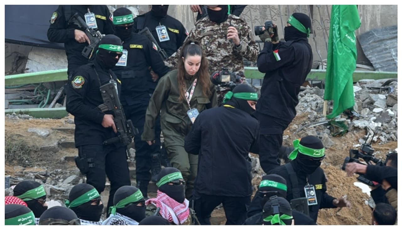 കൂടുതൽ ബന്ധികളെ മോചിപ്പിക്കുമെന്ന് ഹമാസ് പ്രഖ്യാപനം; വെടിനിർത്തലിന്റെ ഭാവി സംബന്ധിച്ച ആശങ്കകൾ ഒഴിയുന്നു