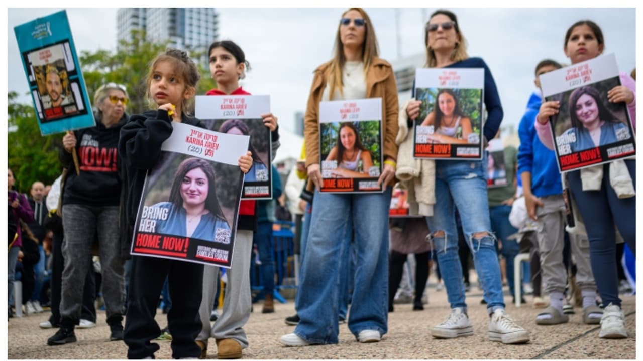 Hamas accuses Israel of violating ceasefire agreement, says will delay next hostage release