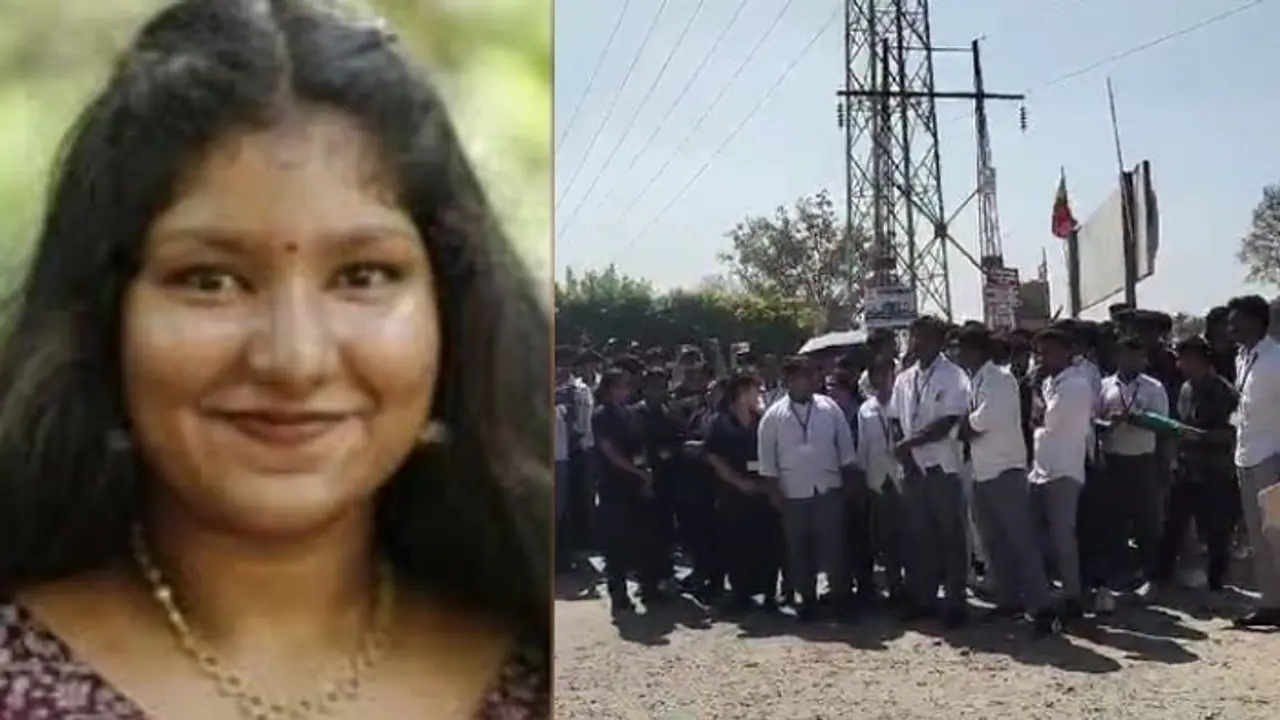 ಬೆಂಗಳೂರು ನರ್ಸಿಂಗ್ ವಿದ್ಯಾರ್ಥಿನಿ ಅನಾಮಿಕ ಸಾವಿನ ರಹಸ್ಯ ಬಿಚ್ಚಿಟ್ಟ ಸಹಪಾಠಿಗಳು! ಬೆಂಗಳೂರು ನರ್ಸಿಂಗ್ ವಿದ್ಯಾರ್ಥಿನಿ ಅನಾಮಿಕ ಸಾವಿನ ರಹಸ್ಯ ಬಿಚ್ಚಿಟ್ಟ ಸಹಪಾಠಿಗಳು!